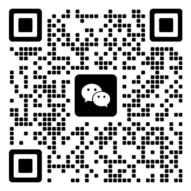 我的微信二维码
